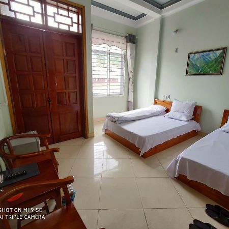 Ly Hoan Guesthouse Lang Xao Vang Esterno foto