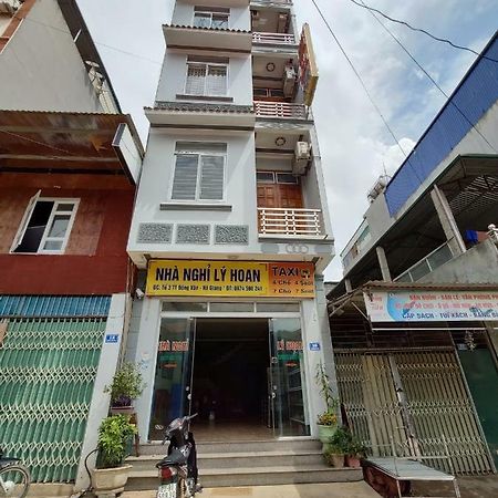 Ly Hoan Guesthouse Lang Xao Vang Esterno foto