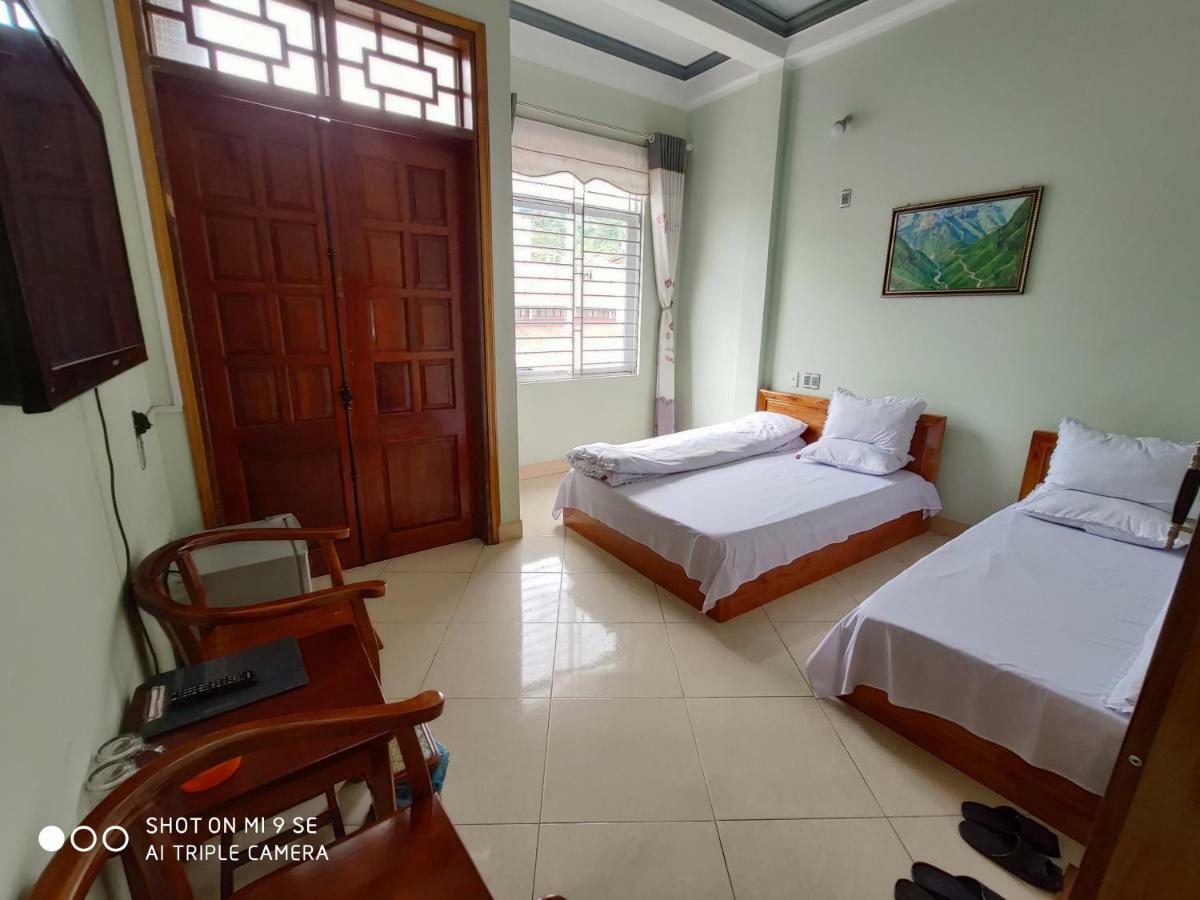 Ly Hoan Guesthouse Lang Xao Vang Esterno foto