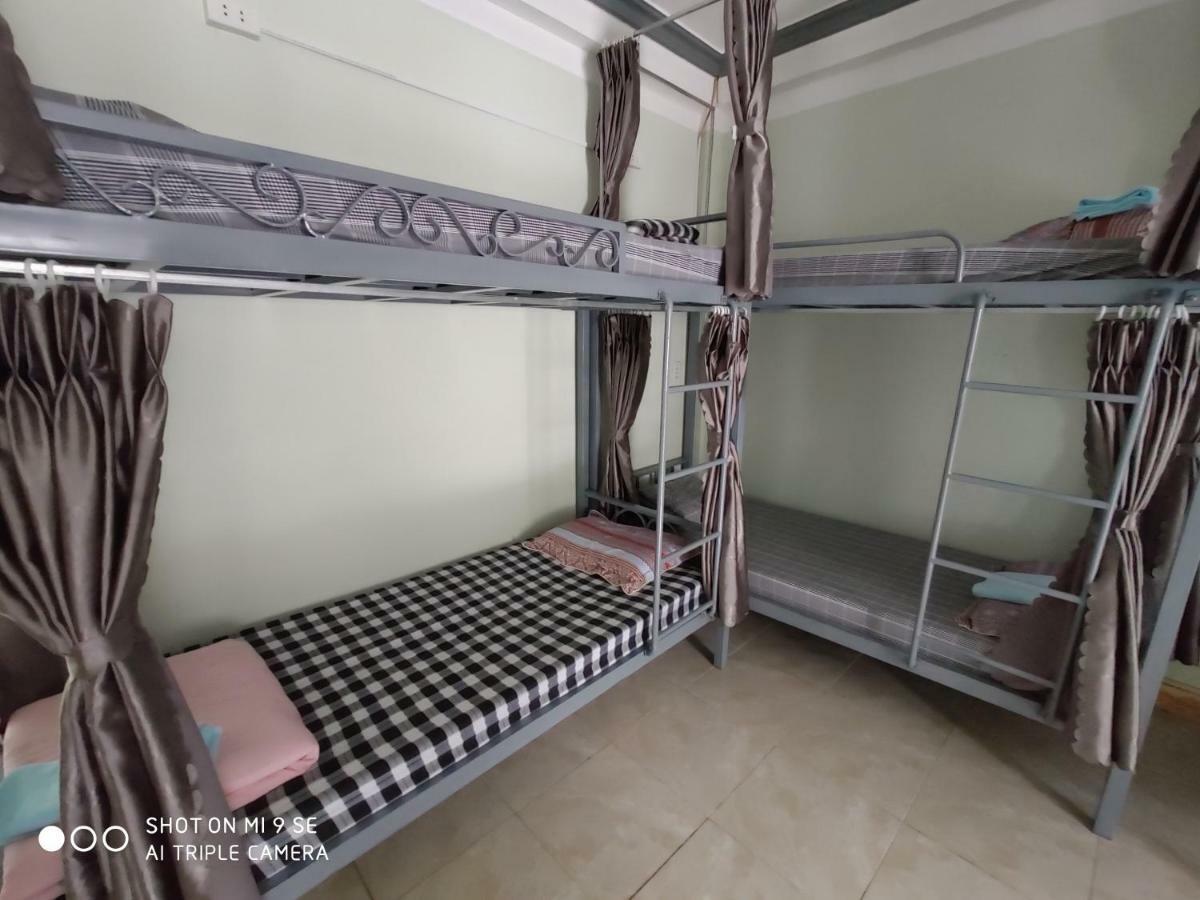Ly Hoan Guesthouse Lang Xao Vang Esterno foto