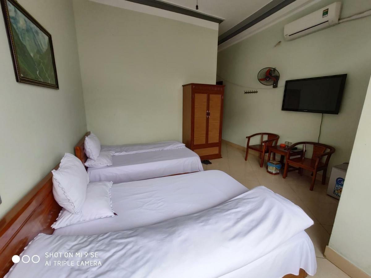 Ly Hoan Guesthouse Lang Xao Vang Esterno foto