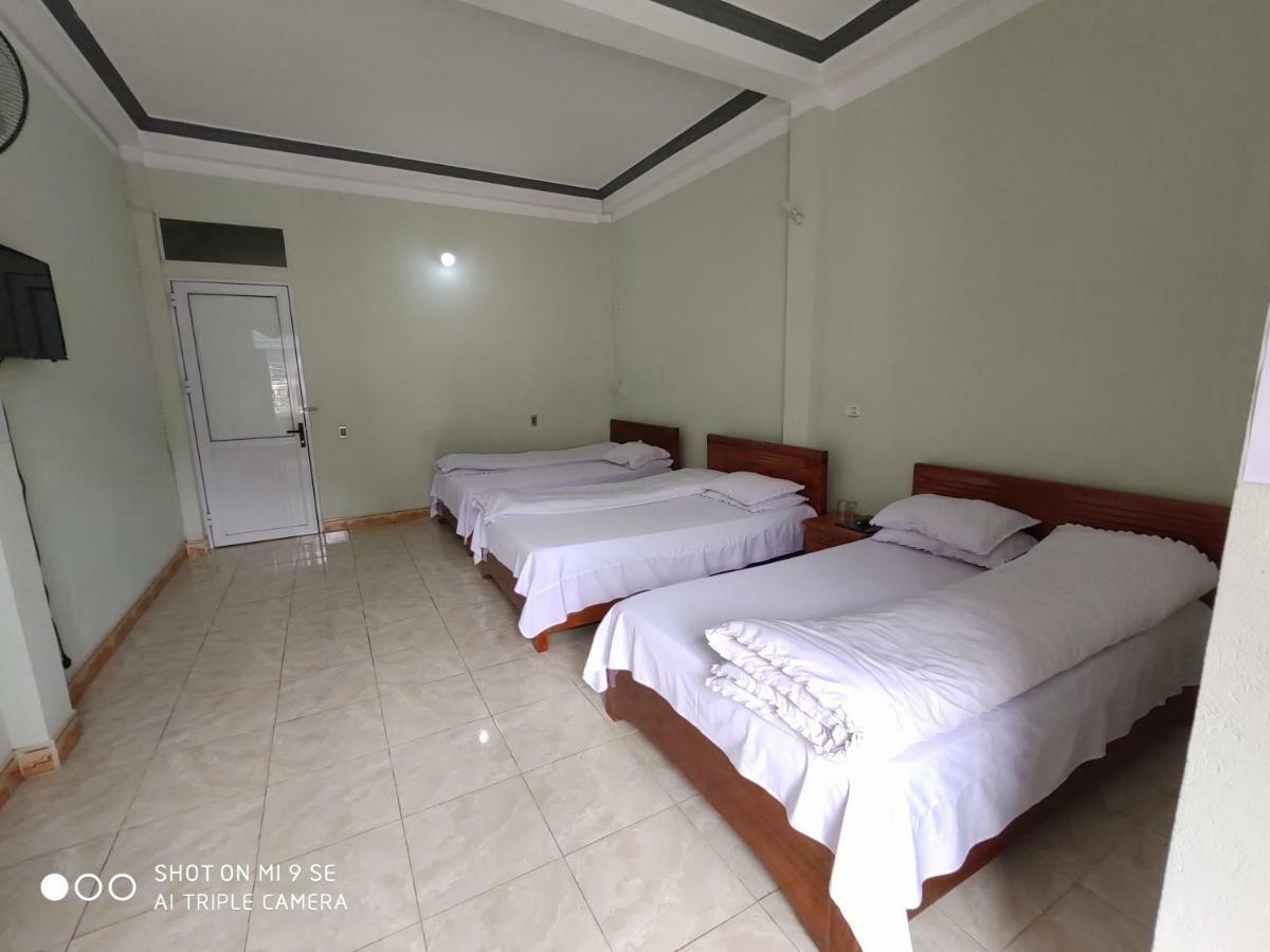 Ly Hoan Guesthouse Lang Xao Vang Esterno foto