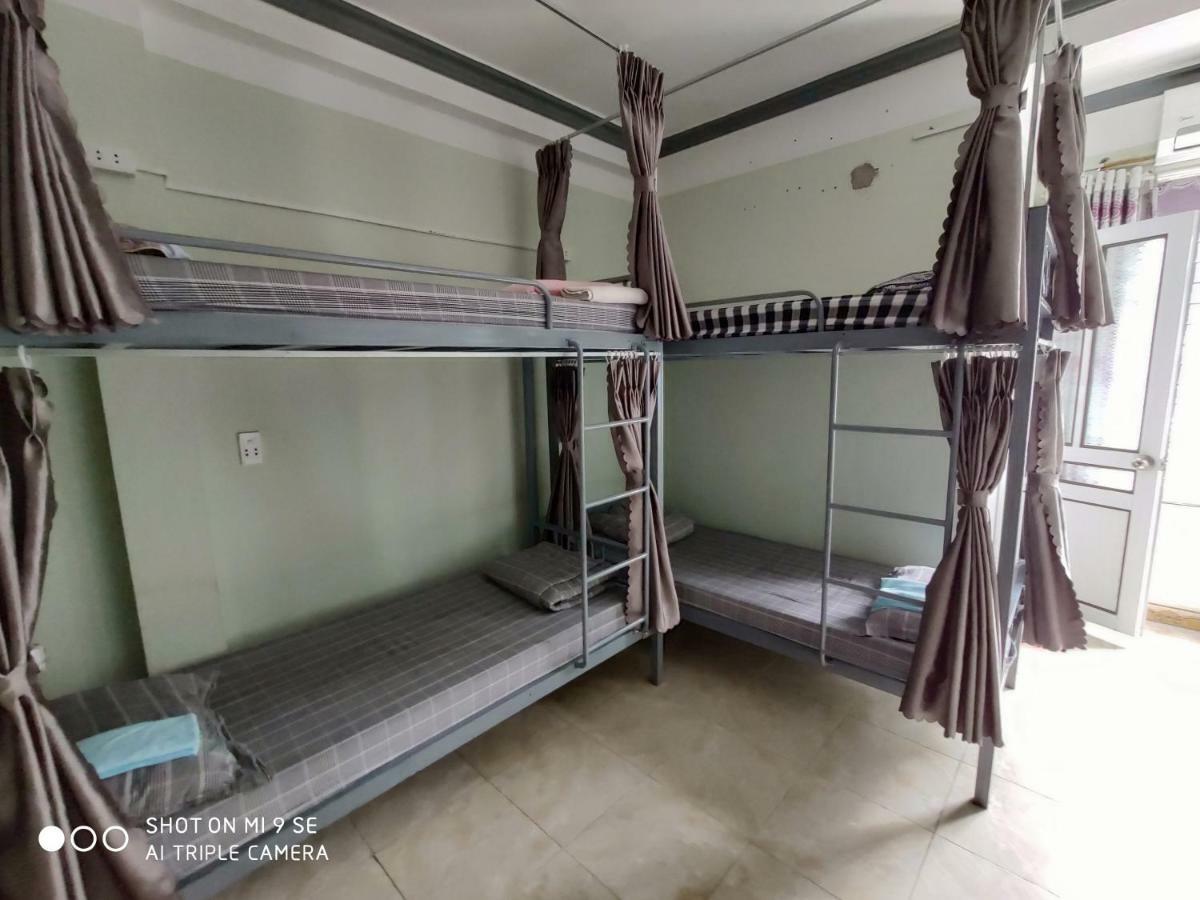 Ly Hoan Guesthouse Lang Xao Vang Esterno foto