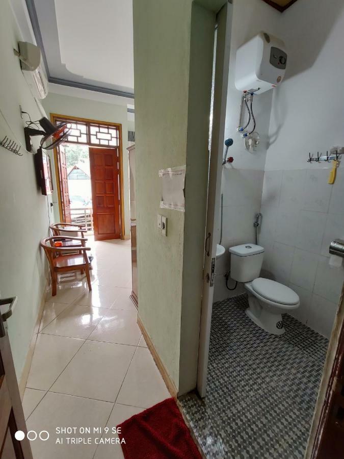 Ly Hoan Guesthouse Lang Xao Vang Esterno foto
