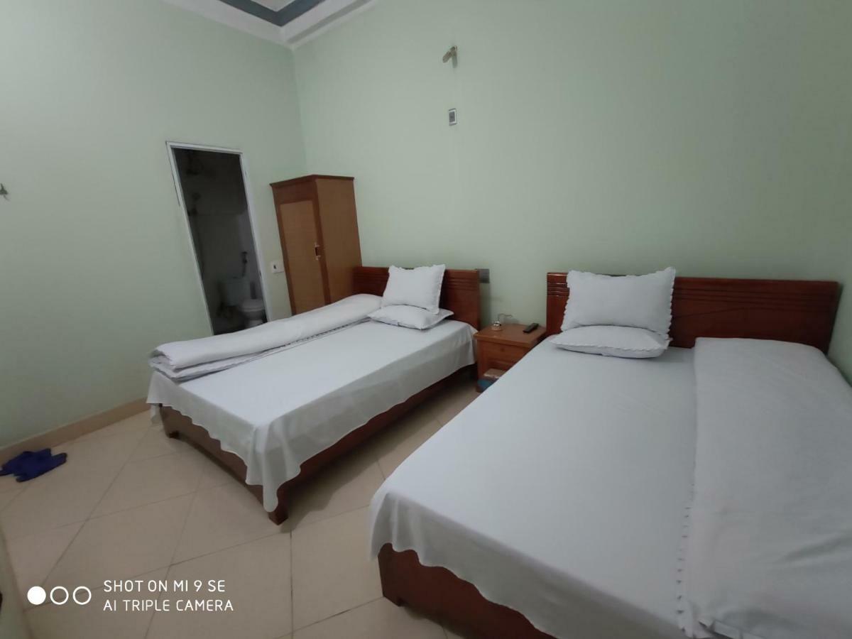Ly Hoan Guesthouse Lang Xao Vang Esterno foto