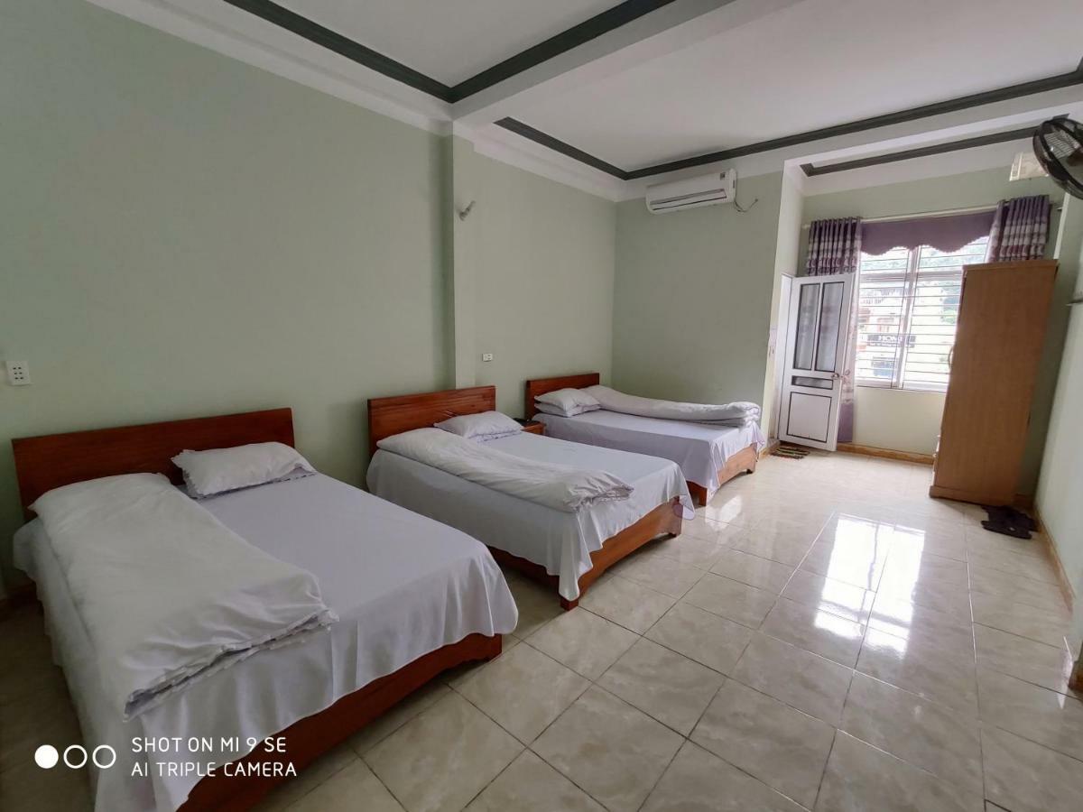 Ly Hoan Guesthouse Lang Xao Vang Esterno foto