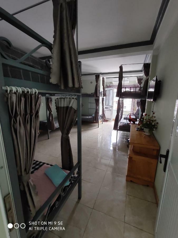 Ly Hoan Guesthouse Lang Xao Vang Esterno foto