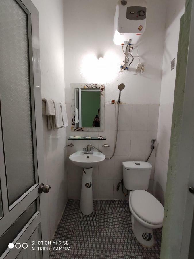Ly Hoan Guesthouse Lang Xao Vang Esterno foto