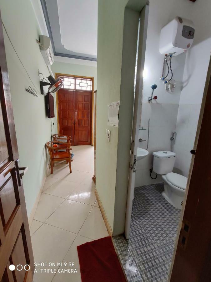 Ly Hoan Guesthouse Lang Xao Vang Esterno foto