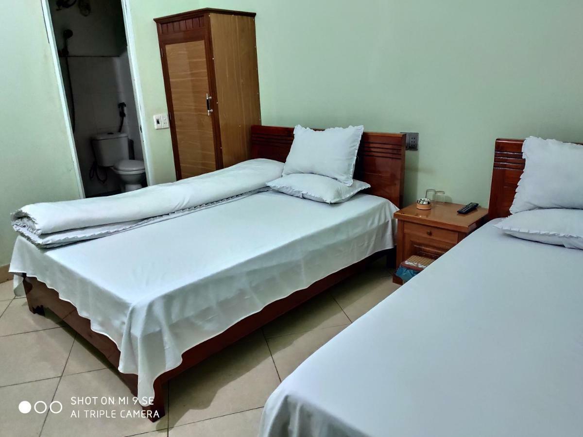 Ly Hoan Guesthouse Lang Xao Vang Esterno foto
