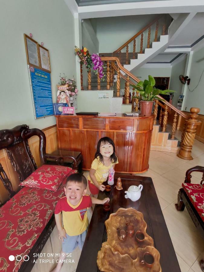 Ly Hoan Guesthouse Lang Xao Vang Esterno foto